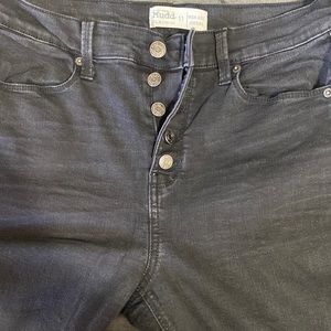 Mudd FLX Stretch High Rise Jegging Jean